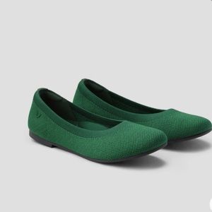 VIVAIA- Claire- forest green- women’s 7-NWT